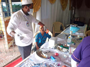 Health Check Up