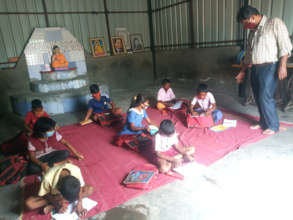 Students provided with extra coaching
