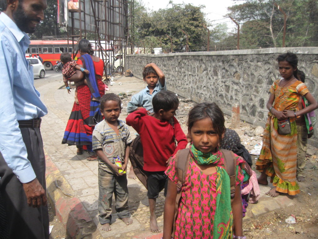 Care and School Education of Street Children