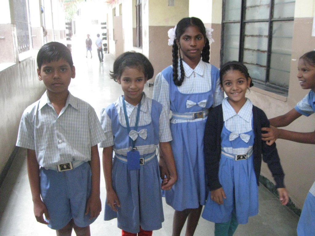 Care and School Education of Street Children