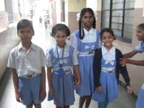 Street Children in School