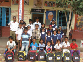Street Children in School - 2