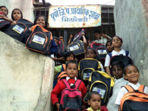 Care and School Education of Street Children