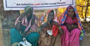 Humanity; Cold Relief with Warm Blankets !!