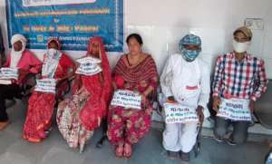 Relieving Serious TB Patients !!