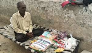 Humanity; Food Security Relief !!