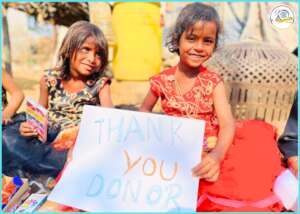 A Harvest of Thanks: Our Thanksgiving Greeting