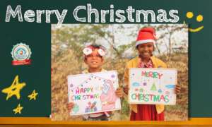 Warm Christmas Greetings from RSKS India....