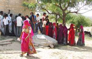Humanity; Relief Camp for Flood Victims family!!