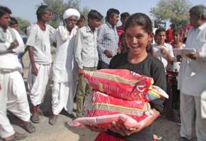 Humanity; Relief to the Flood Victims !!