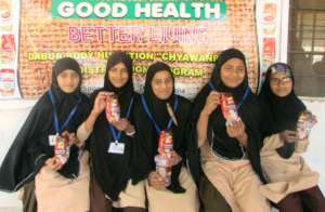 Humanity; Be Healthy with Nutrition !!