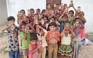 Humanity; Be Healthy with Nutrition !!