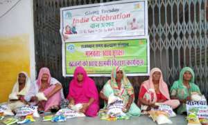 Humanity Relief with Giving Tuesday India !!