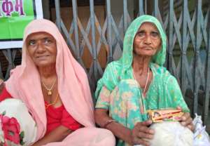 Humanity Relief with Giving Tuesday India !!