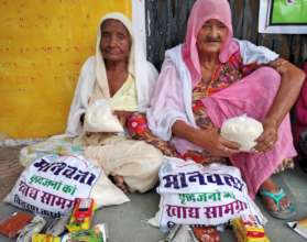 Humanity Relief with Giving Tuesday India !!