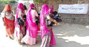 Humanity; Relief to the Flood Victims !!