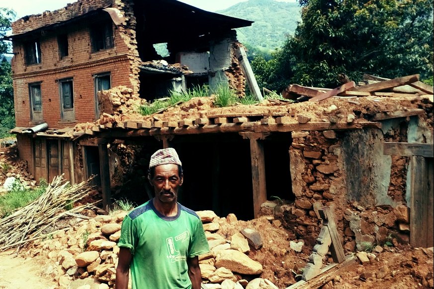 Humanity; Relief to the Helpless in India !!