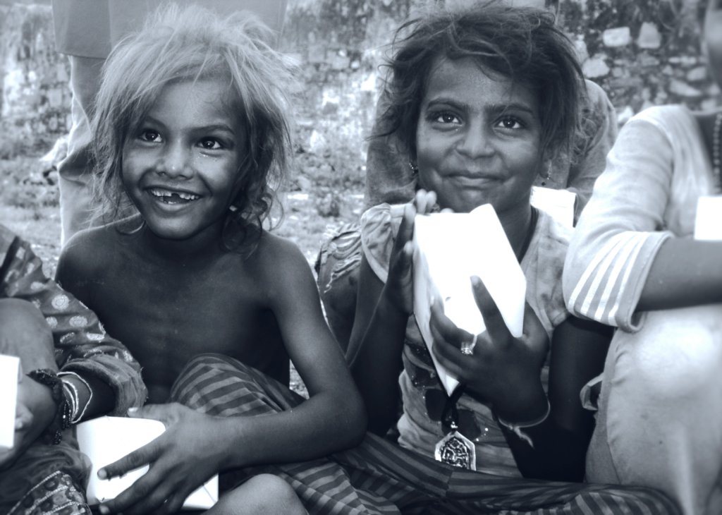 Humanity; Relief to the Helpless in India !!