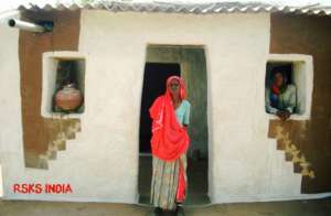 Humanity; Relief to the Helpless in India