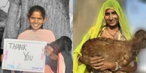 Humanity; The Impact's of Flood Relief Campaign !!