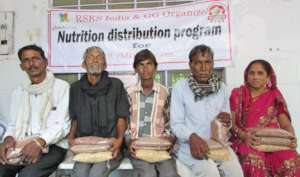 Humanity; Relief for TB patients !!