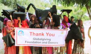 Flood Victims Says; Happy ThanksGiving Day!!