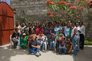 Girls rescued from red light district in Ethiopia