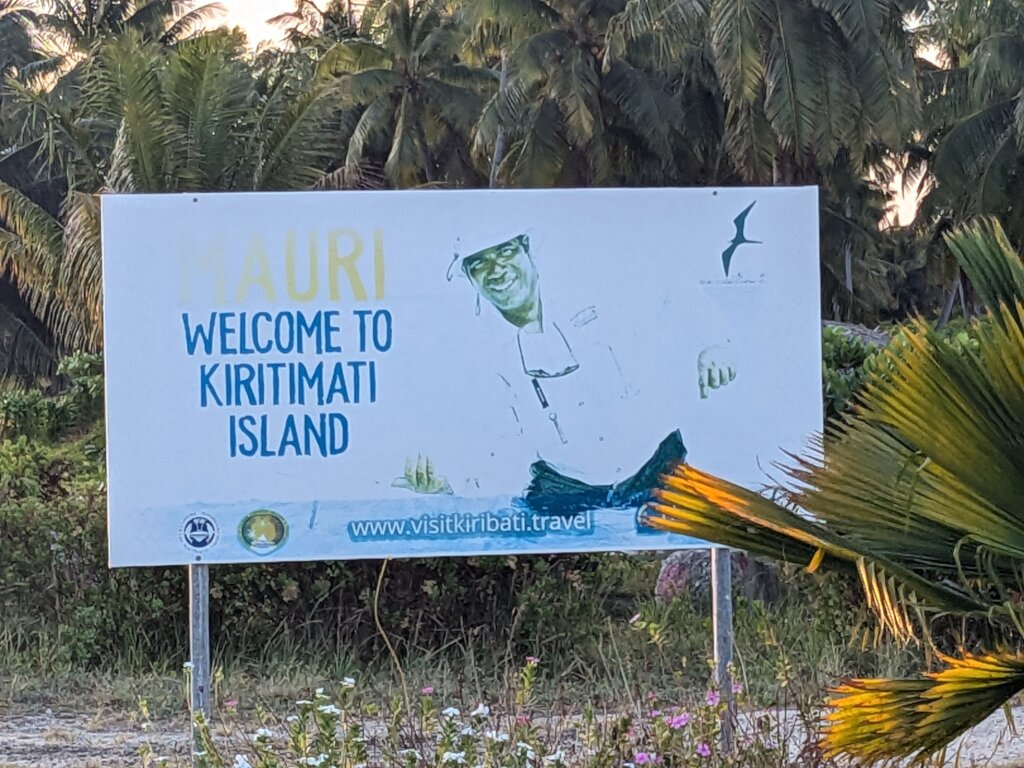 Kiritimati Island