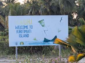 Kiritimati Island