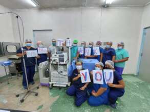 Endoscopy team
