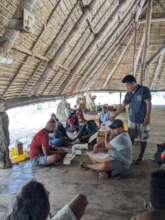 Outer island clinic