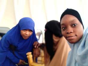 Some beneficiaries
