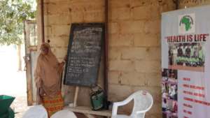 Training on income and expenses