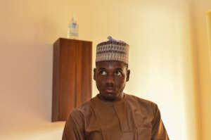 During the in house training