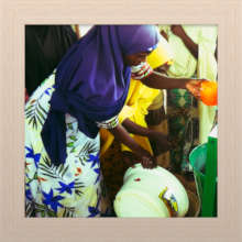 Training on processing