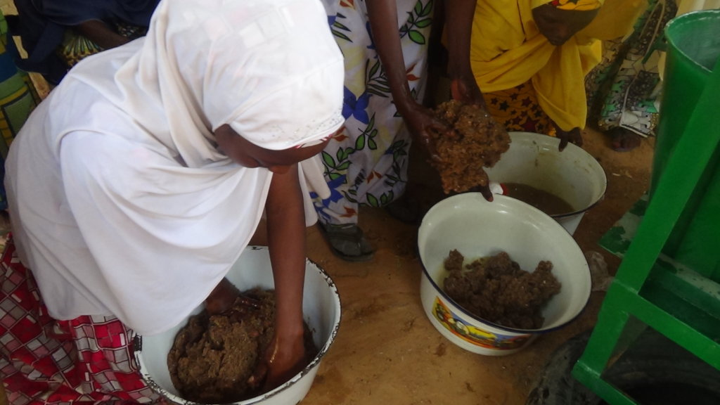 Train Women & Youths in Nigeria on Wealth Creation