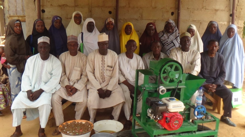 Train Women & Youths in Nigeria on Wealth Creation