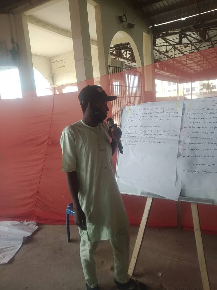 Train Women & Youths in Nigeria on Wealth Creation