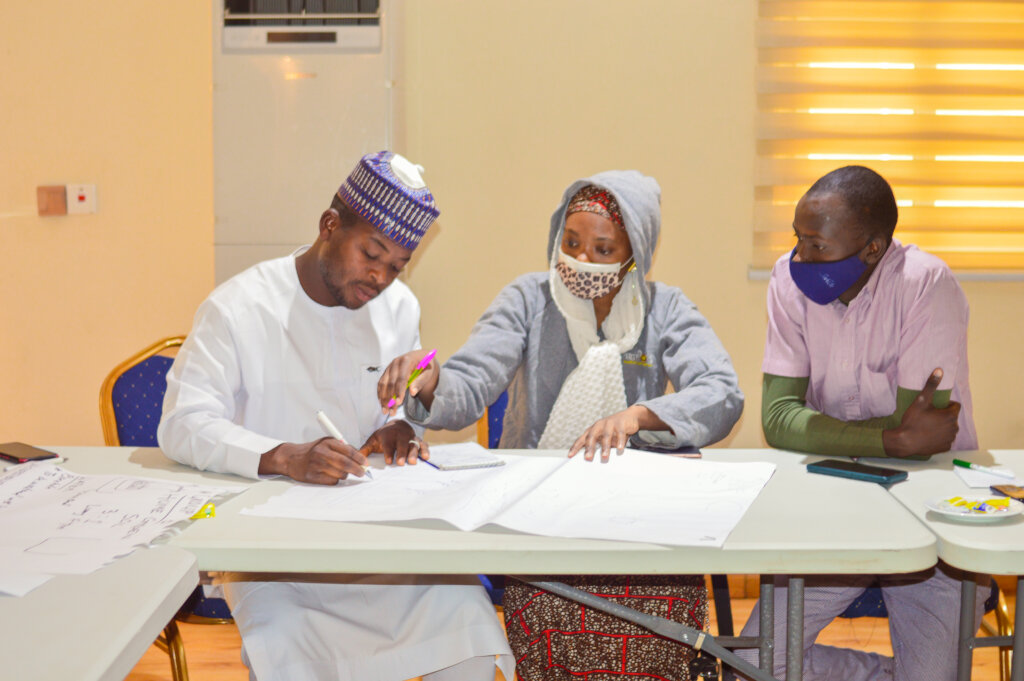 Train Women & Youths in Nigeria on Wealth Creation