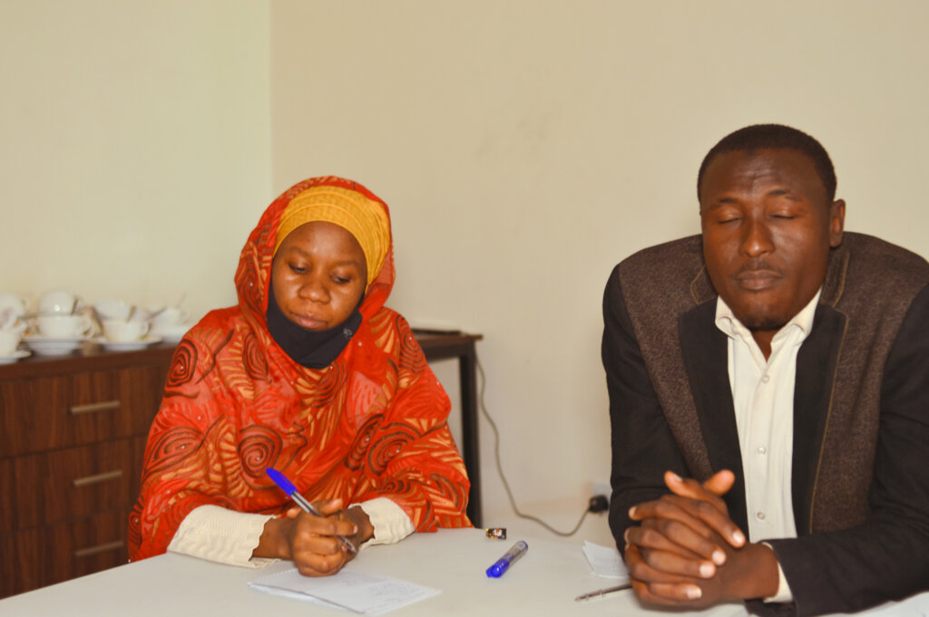 Train Women & Youths in Nigeria on Wealth Creation