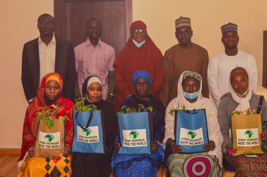 Train Women & Youths in Nigeria on Wealth Creation