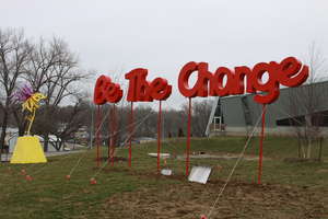 Synergy Campus-BeTheChange