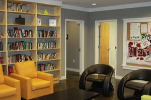 Synergy House Library