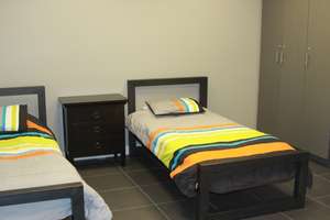 Synergy House Youth Bedroom