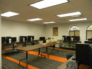 YRC COmputer Lab