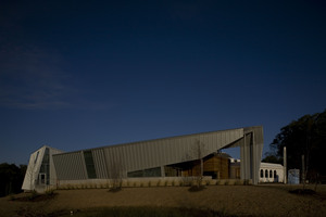 Synergy Resiliency Center Oct 2009