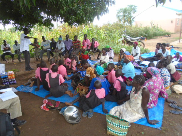 Train 200 women on financial literacy in N. Uganda - GlobalGiving