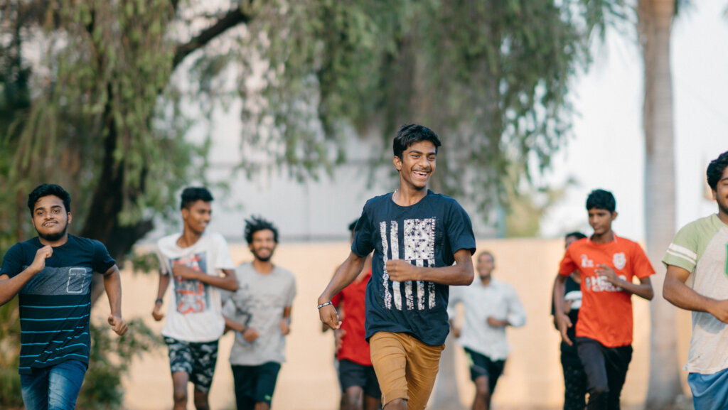 Send a Child to school in India for a Year