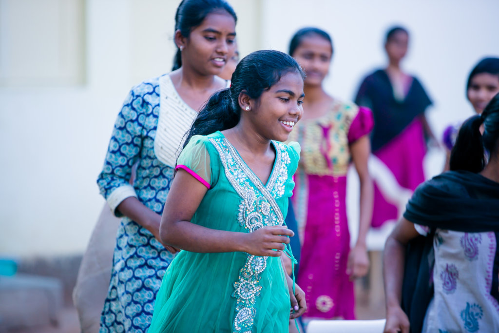 Send a Child to school in India for a Year