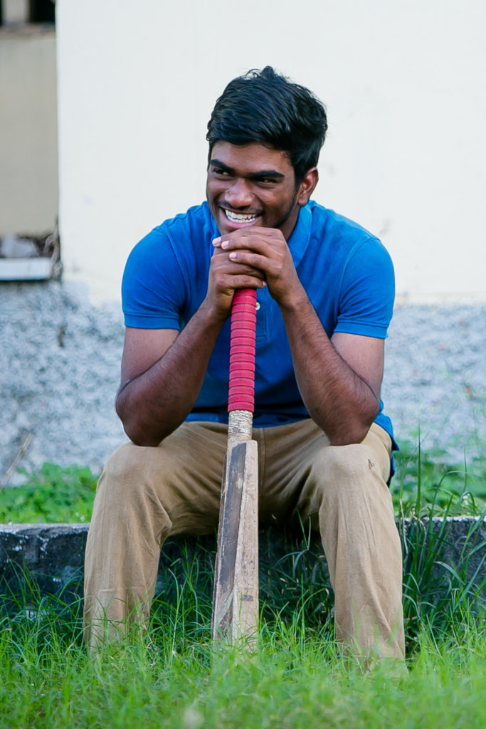 Send a Child to school in India for a Year